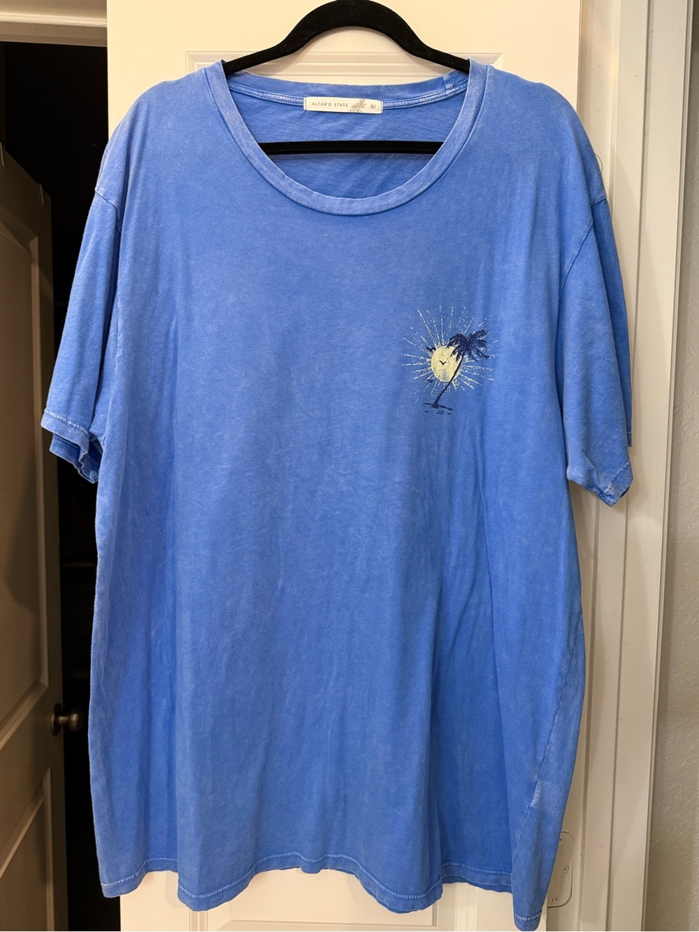 Atlar’d State Graphic Tee